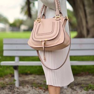 Chloé Marcie bag with strap